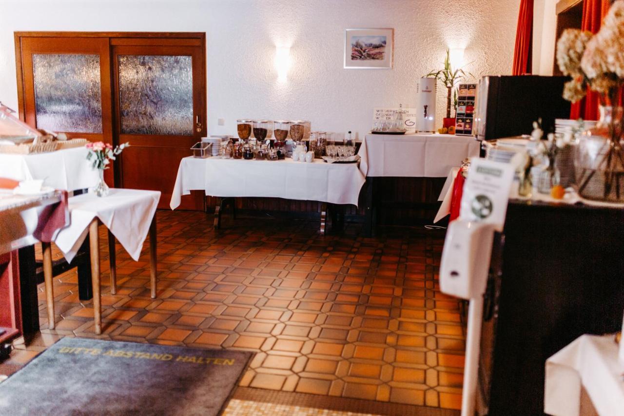 阿克曾祖尔格伦艾克酒店 比斯平根 外观 照片