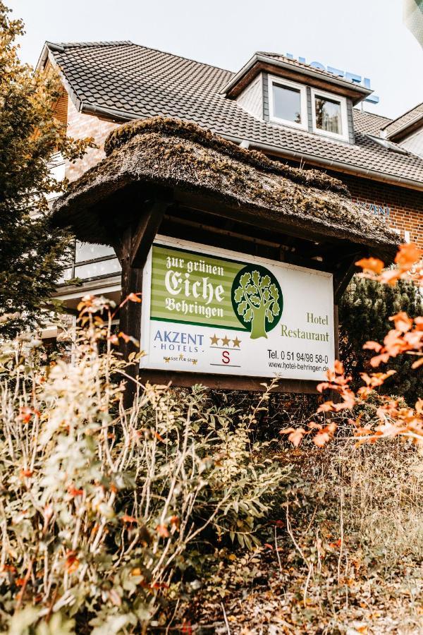 阿克曾祖尔格伦艾克酒店 比斯平根 外观 照片